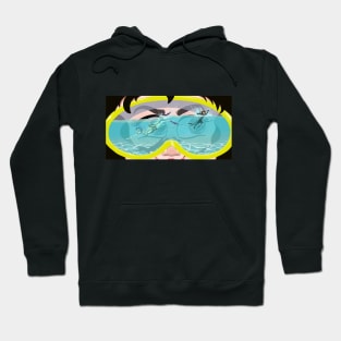 Velda Swimming Hoodie